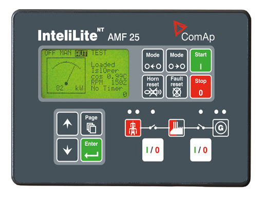 Bộ điều khiển Comap