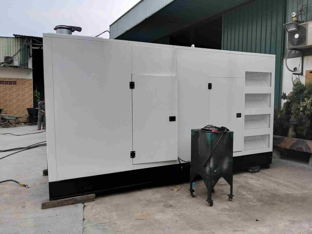 Cách lựa chọn hiệu quả máy phát điện châu Âu