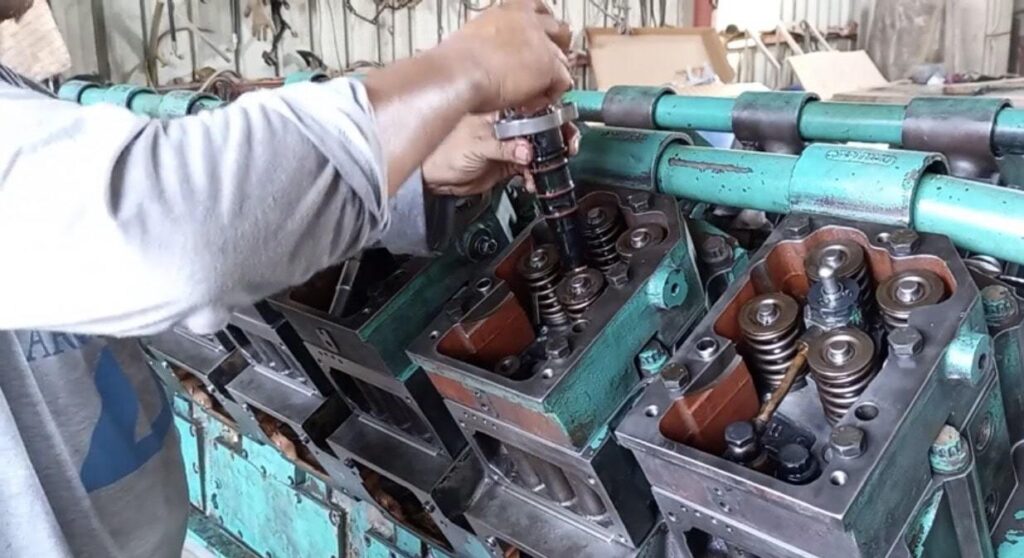 Máy phát điện cho nhà hàng