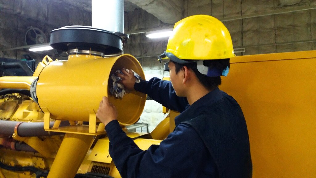 Tầm quan trọng của máy phát điện trong quản lý năng lượng trung tâm thương mại