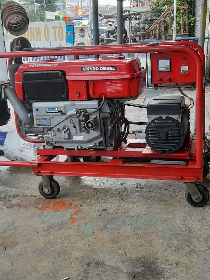 Máy phát điện cho văn phòng