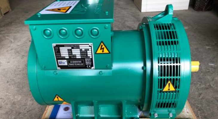 các loại máy phát điện phù hợp với ngân hàng
