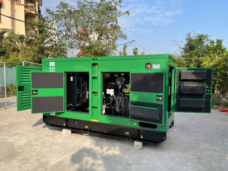 Máy phát điện tòa nhà