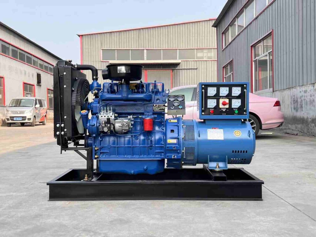 tầm quan trọng của máy phát điện trung tâm dữ liệu