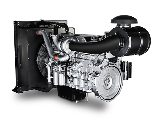 động cơ diesel fpt