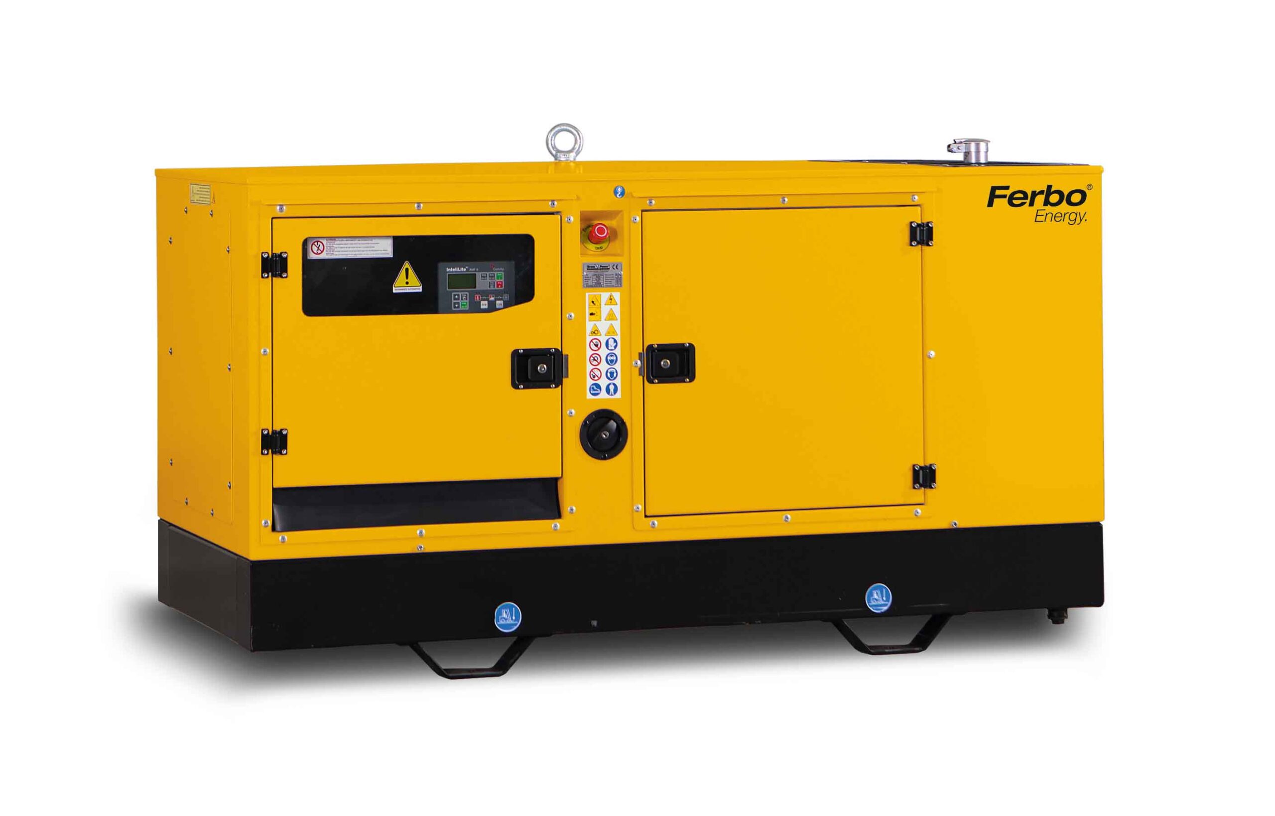 máy phát điện FPT 450kVA máy phát điện FPT 450kVA